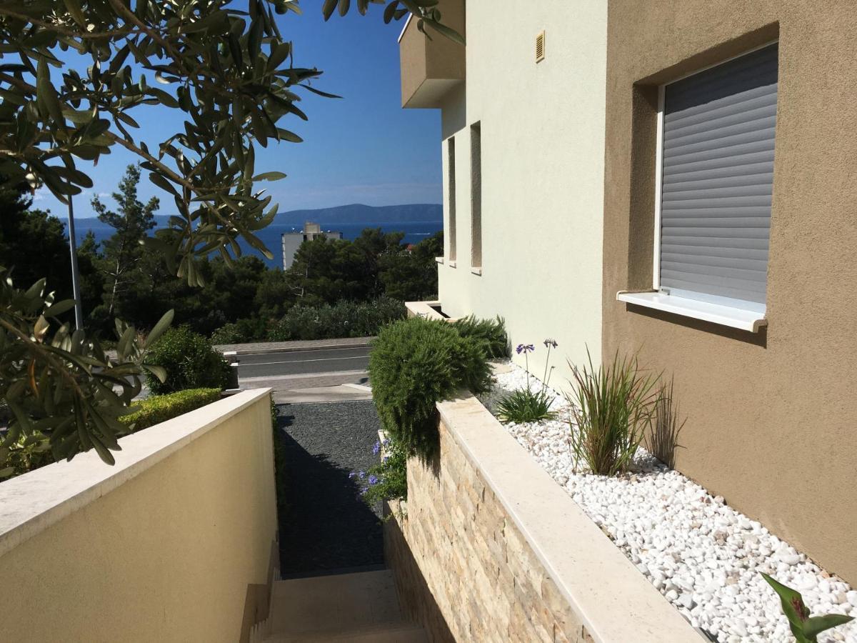 Apartments Casabrillantin Tucepi Luaran gambar