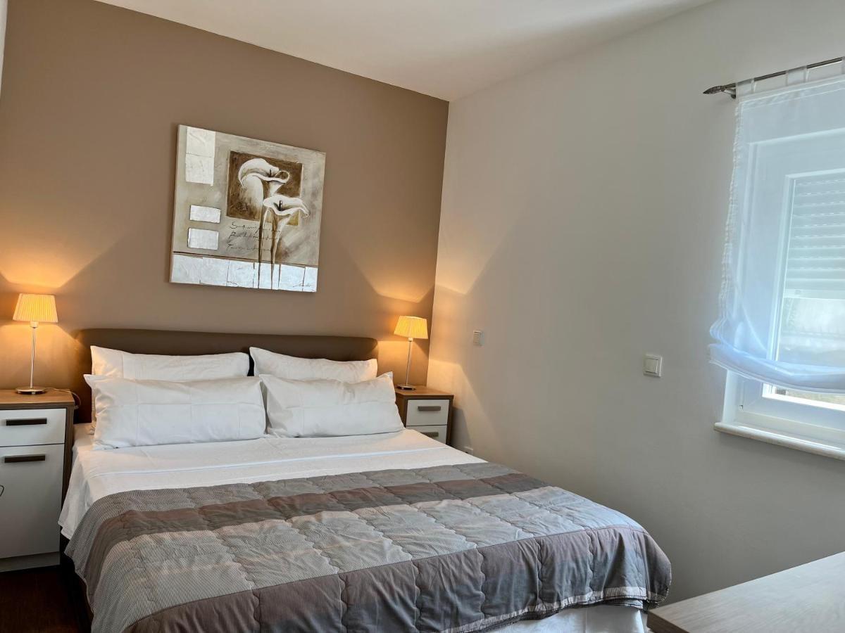 Apartments Casabrillantin Tucepi Luaran gambar