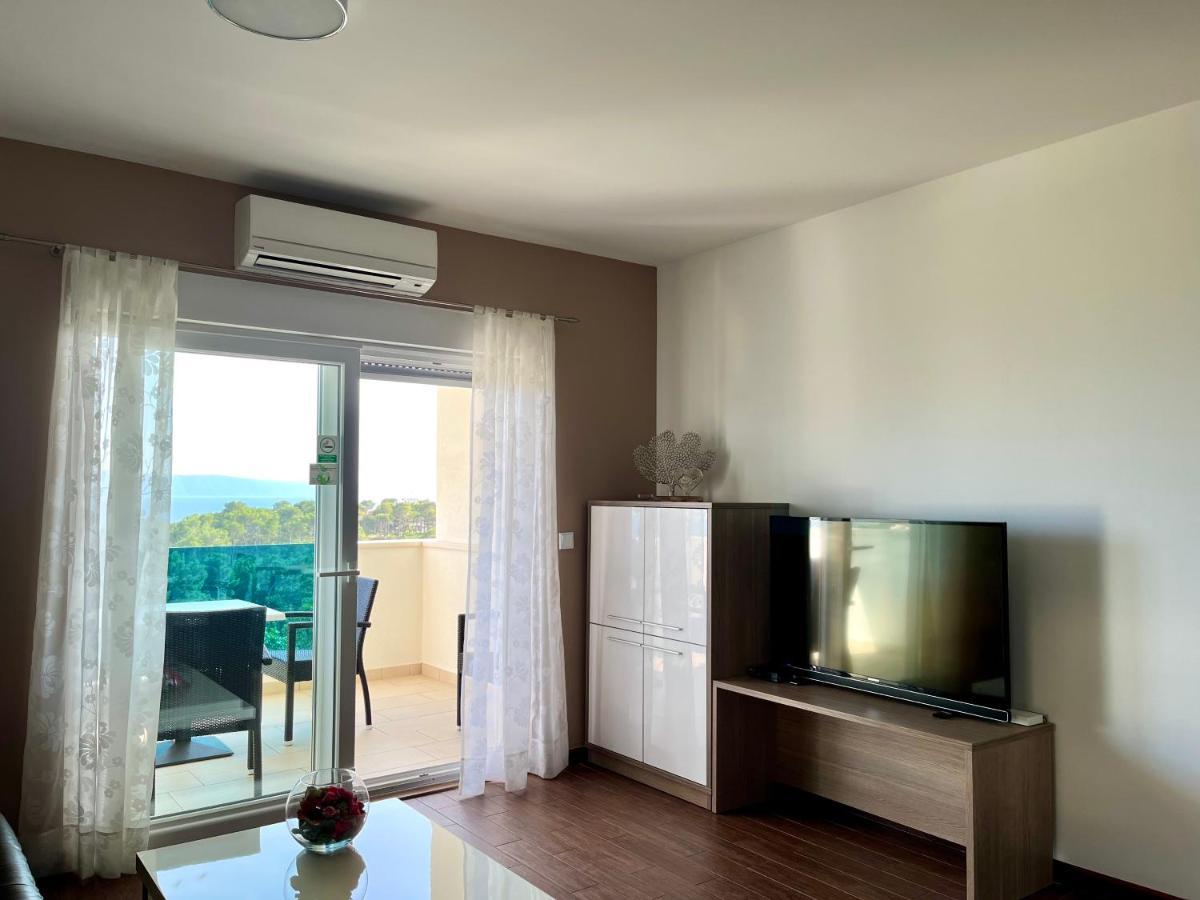 Apartments Casabrillantin Tucepi Luaran gambar