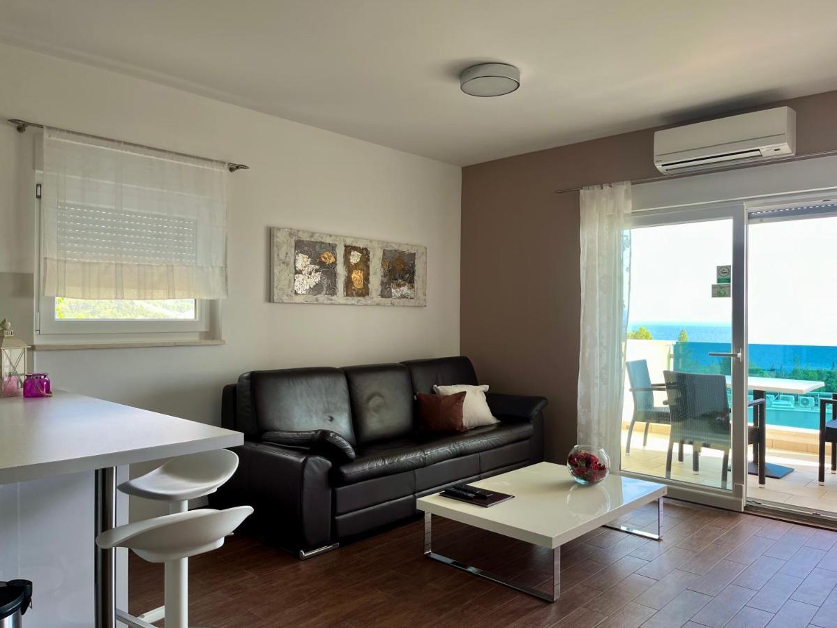 Apartments Casabrillantin Tucepi Luaran gambar