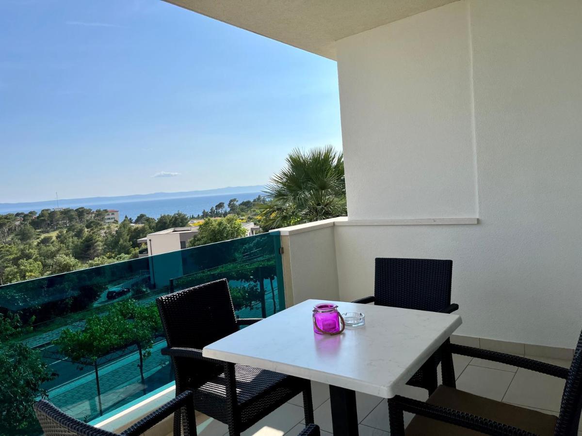 Apartments Casabrillantin Tucepi Luaran gambar