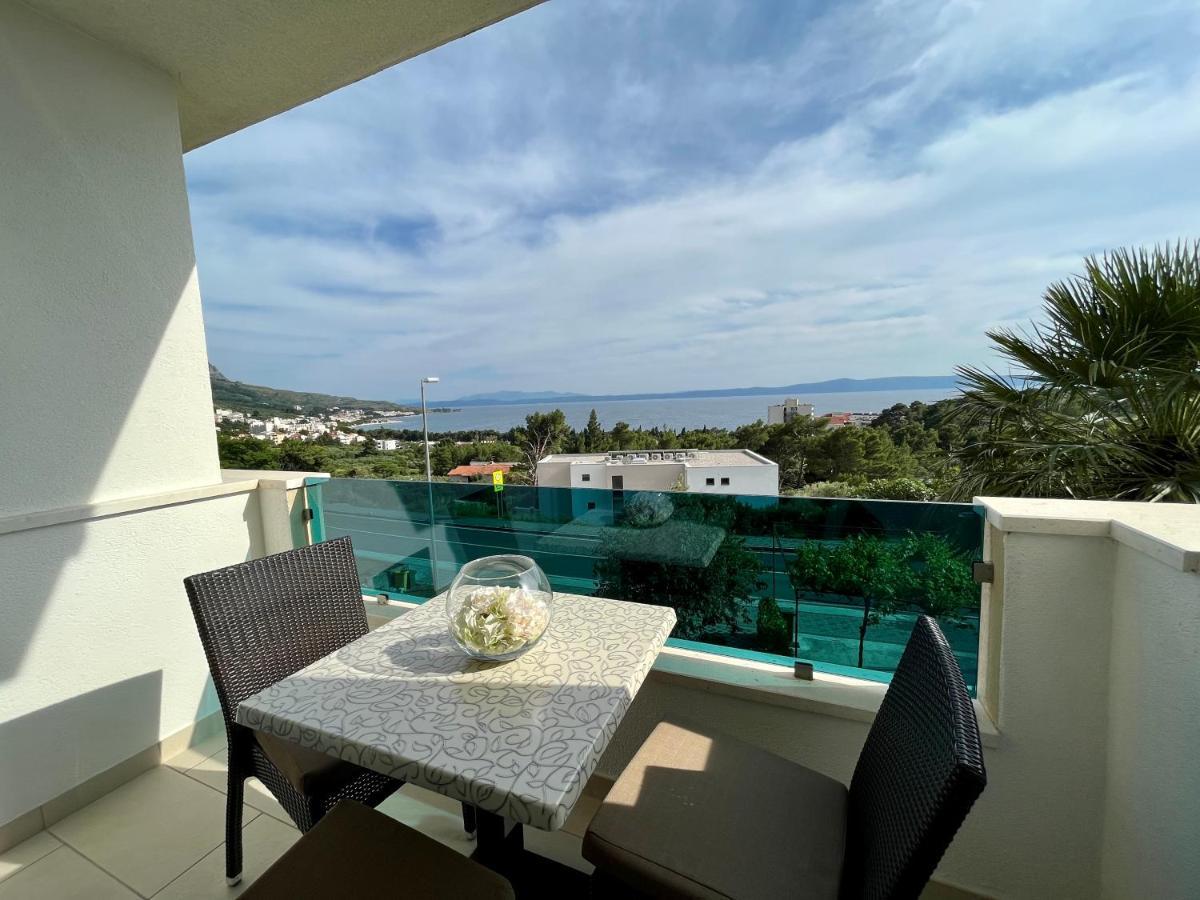 Apartments Casabrillantin Tucepi Luaran gambar