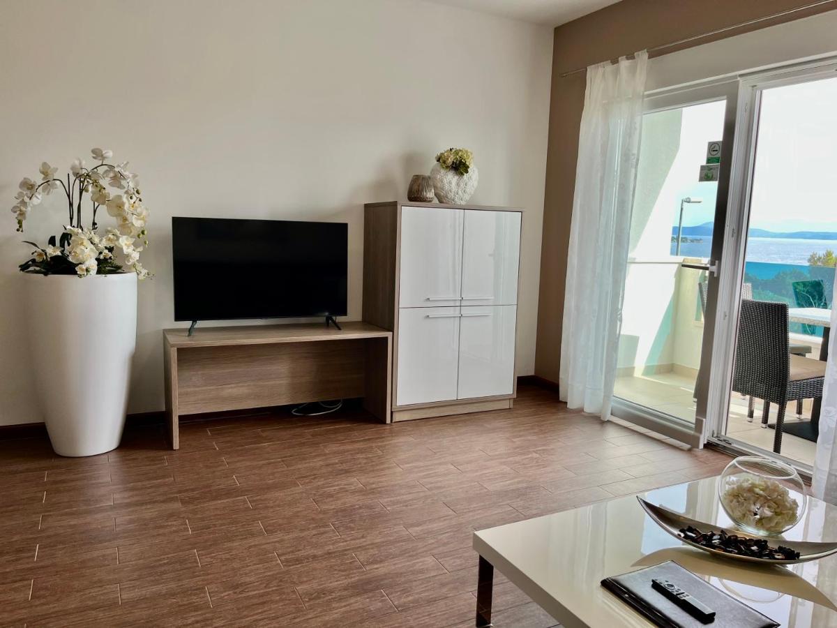 Apartments Casabrillantin Tucepi Luaran gambar